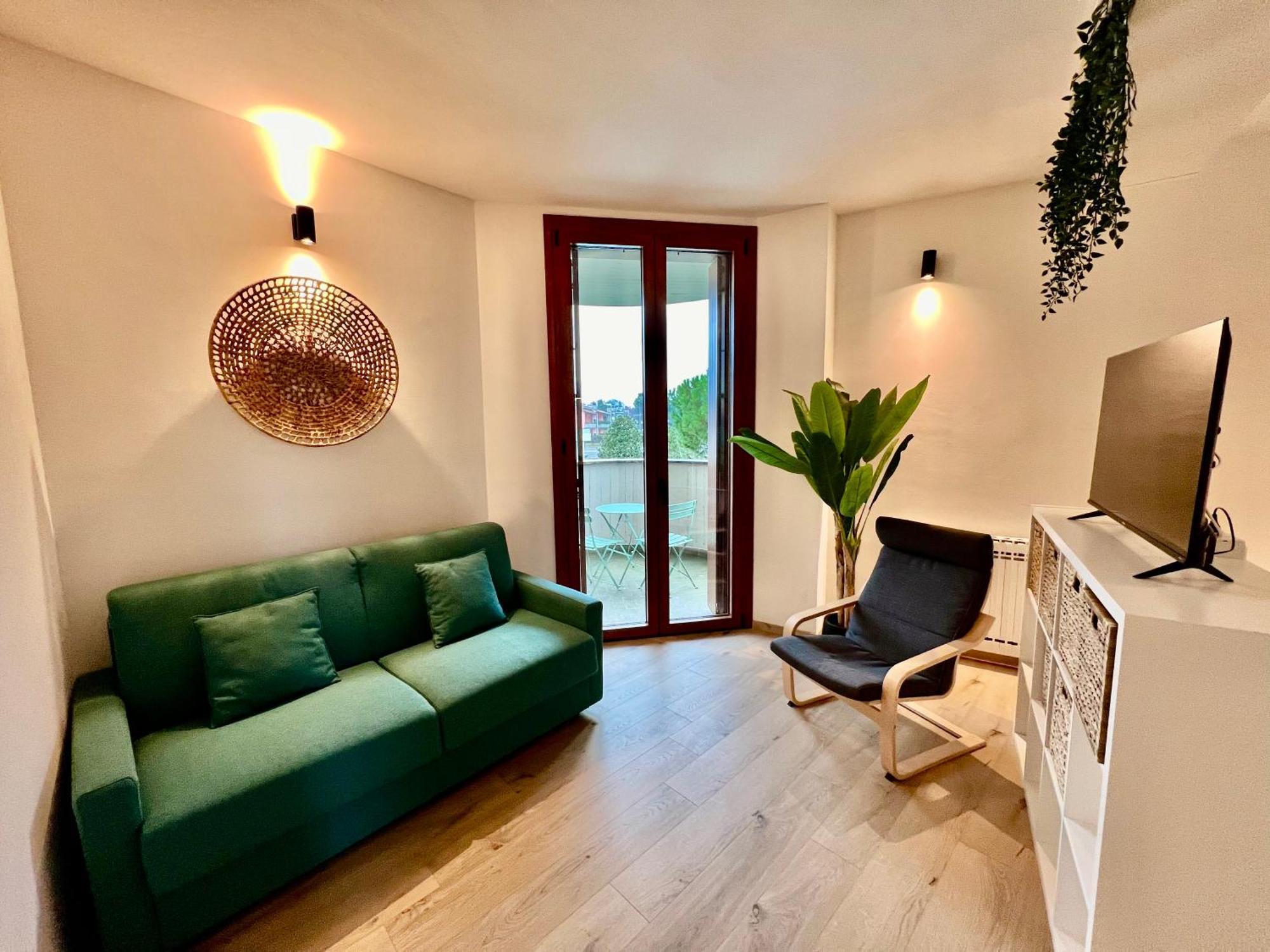 Apartment Oasi *